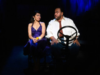 Alley Theatre presents 72 Miles to Go