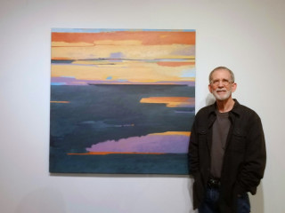 Harold Joiner: "Colors of a Place" opening reception