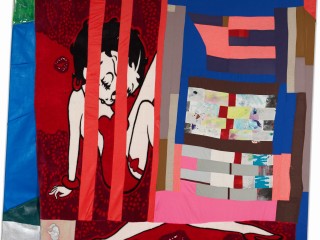 Molly Zuckerman: "Hartung: Comic Relief" opening reception