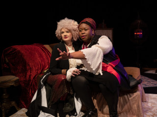 Dirt Dogs Theatre Co. presents The Revolutionists