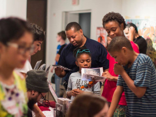 Zine Fest Houston