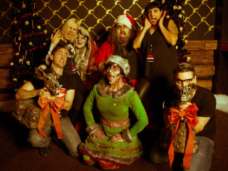 Blood Over Texas presents Horror For The Holidays