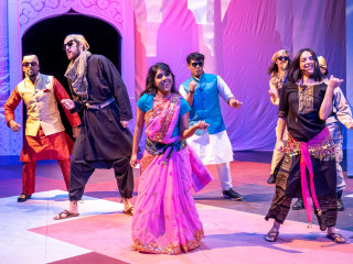 Austin Shakespeare presents Bollywood Twelfth Night