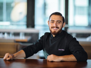 Chef José Meza