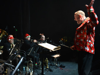 A Jazzy Christmas