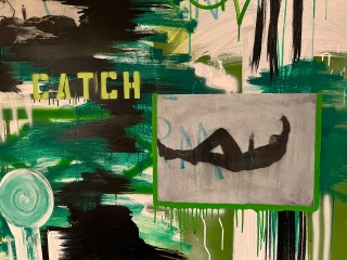 Erin Cluley Gallery presents William Atkinson: "Storm & Shelter"