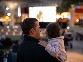 Holiday Movies at Domain NORTHSIDE