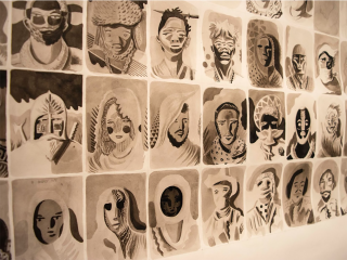 Barry Whistler Gallery presents Seriality
