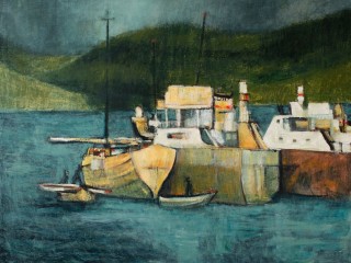 "Hidden Treasures of Lowell Daunt Collins" opening reception