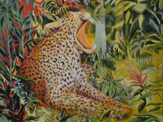 "Look: Lana Waldrep-Appl and Jenn Wilson Shepherd" opening reception