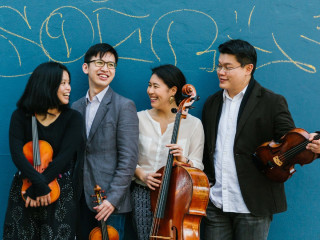 The Formosa Quartet