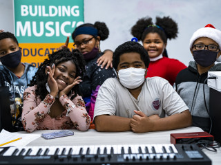 The Sound of Our Future: Gala and Concert