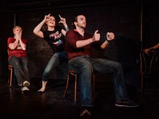 Improv comedy