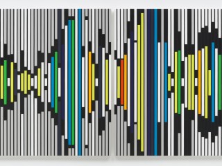 "Soundwaves: Experimental Strategies in Art + Music" opening reception