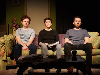 4th Wall Theatre Company presents The Lifespan of a Fact