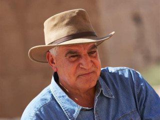 Dr. Zahi Hawass