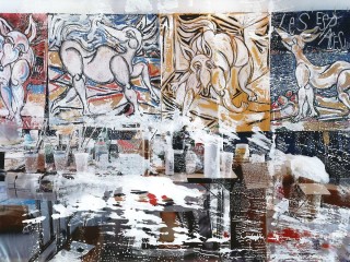 Corentin Canesson: "Sleep Spaces/ Les espaces du sommeil" opening day