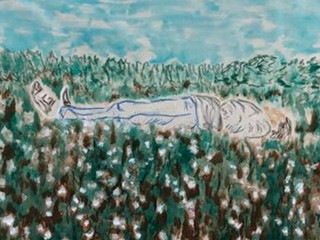 "Land As Persona: An Artist's Journey" opening reception