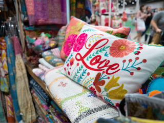 Houston Ballet Nutcracker Market Spring
