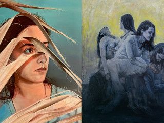 Peter Broz & Kevin Lopez: "Inward/Outward" opening reception