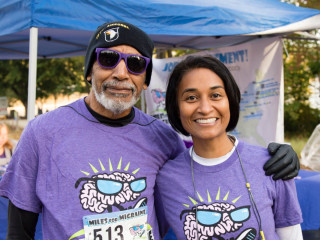 Miles for Migraine