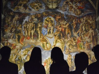Michelangelo’s Sistine Chapel: The Exhibition