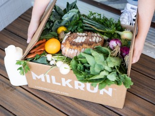 MilkRun Night Market
