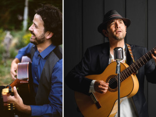 Gustavo Alonso López and Javier Jara
