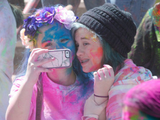 Dallas Festival of Colors