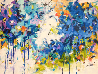 Cerulean Gallery presents Inner Bloom