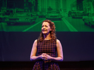 Renata Hinrichs in Random Acts