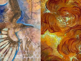 Jacqueline May and Jana Swec: "Elemental Mind" opening reception