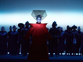 Houston Grand Opera presents Turandot