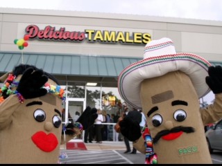 Delicious Tamales