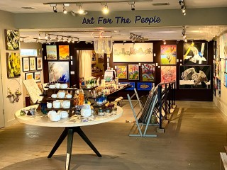 Art for the People Gallery