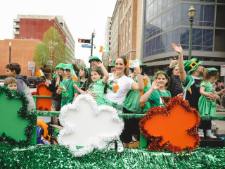 St. Patrick's Day Parade & Pub Crawl
