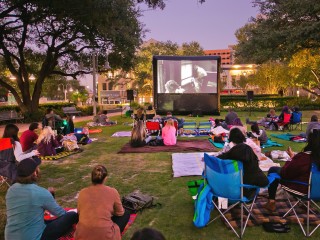 Movies Under The Stars
