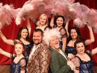 Garland Civic Theatre presents Something Rotten