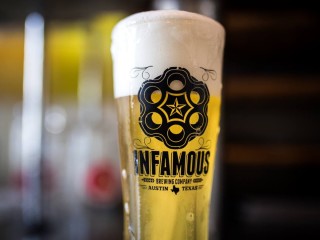 Infamous Brewing Company