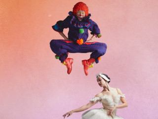 Texas Ballet Theater presents Cirque du Ballet