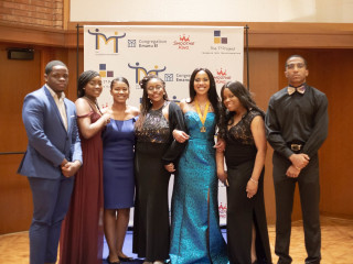 Spring Into the Future Fundraising Gala
