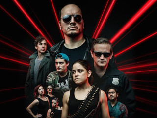 <i>Terminator: The Musical</i>