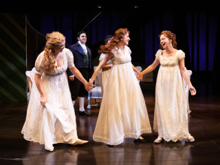 Alley Theatre presents Sense and Sensibility