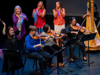 <i>My First Orchestral Concert</i>