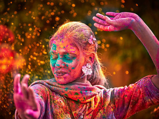 Texas Holi Fest