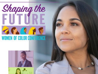 Women of Color Conference: Shaping the Future