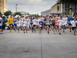 5K & Family Fun Run