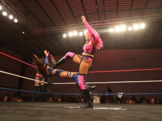Texas Style Wrestling presents Unfoolish Business