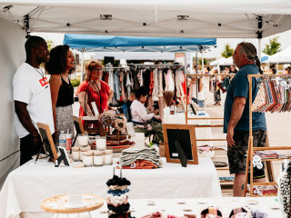 The Boho Market at Community Beer Co.
