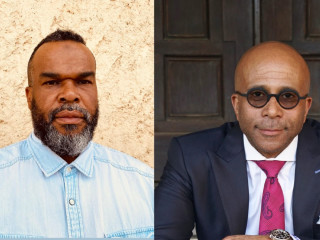 Jamal Cyrus and Anthony B. Pinn